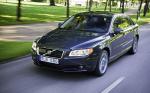 Volvo S80 2009 года